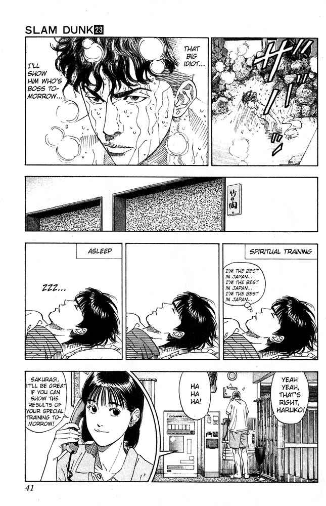 Slam Dunk Chap 199 - Next Chap 200