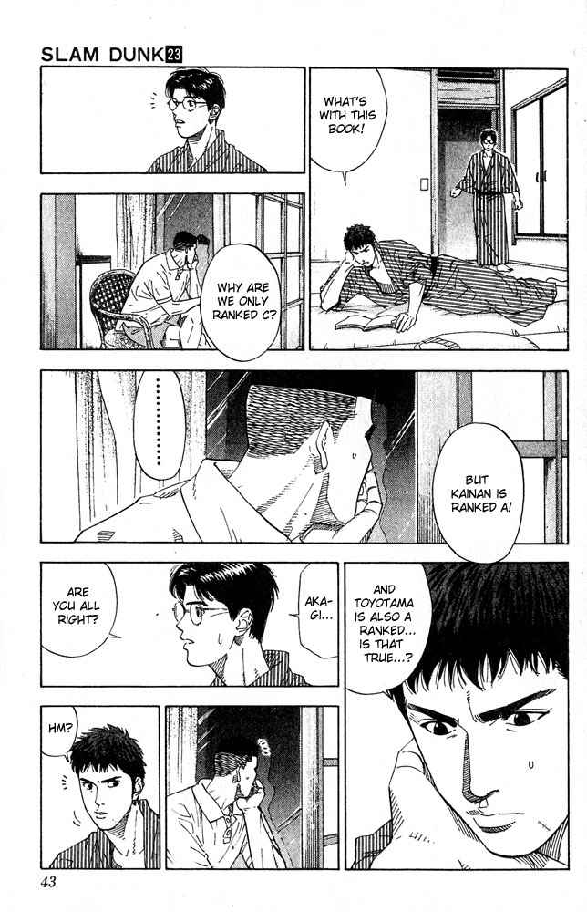 Slam Dunk Chap 199 - Next Chap 200