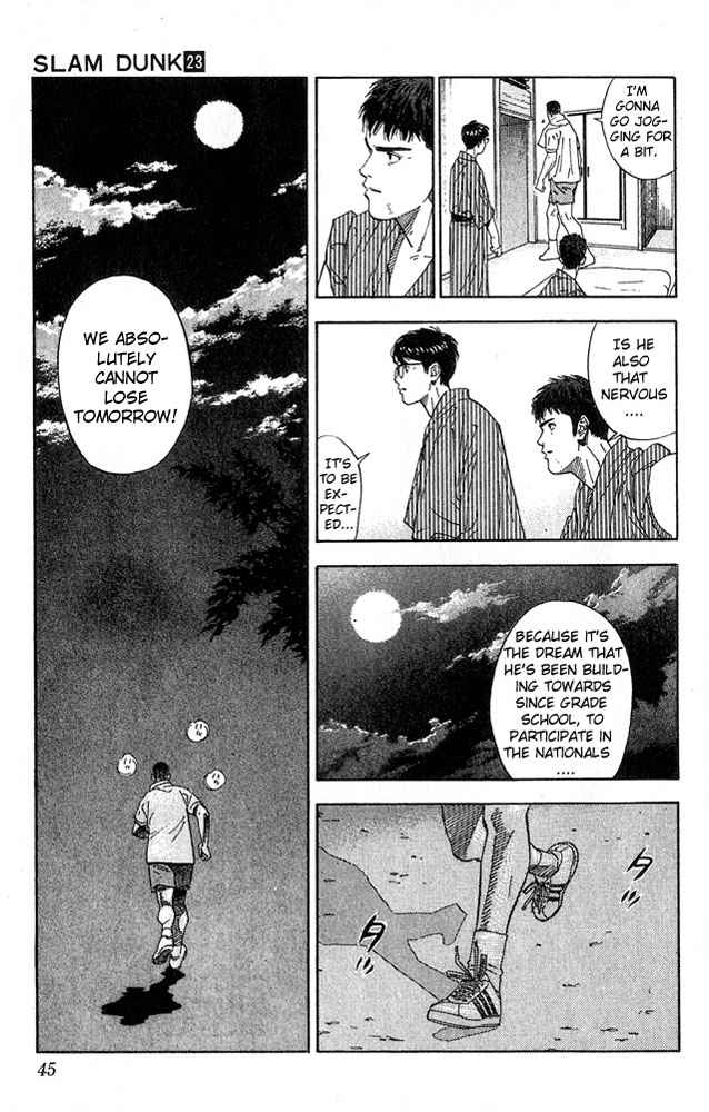 Slam Dunk Chap 199 - Next Chap 200