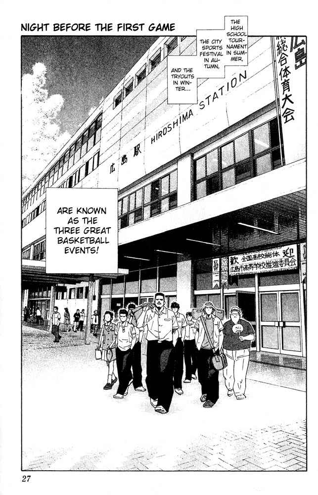Slam Dunk Chap 199 - Next Chap 200