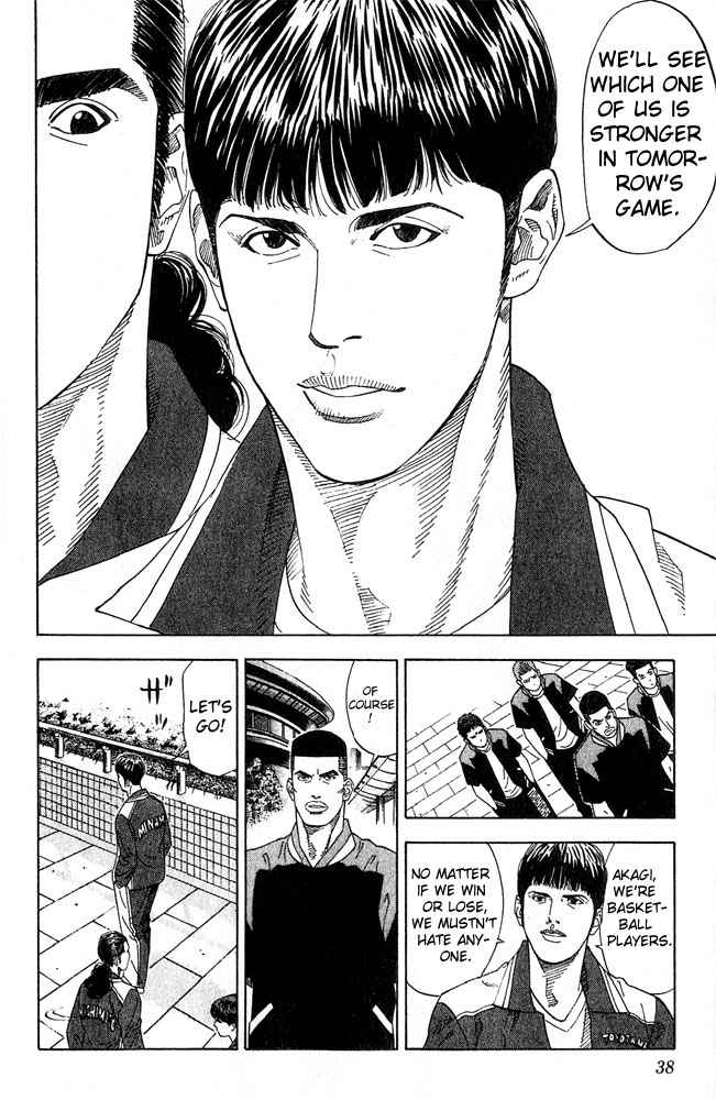 Slam Dunk Chap 199 - Next Chap 200
