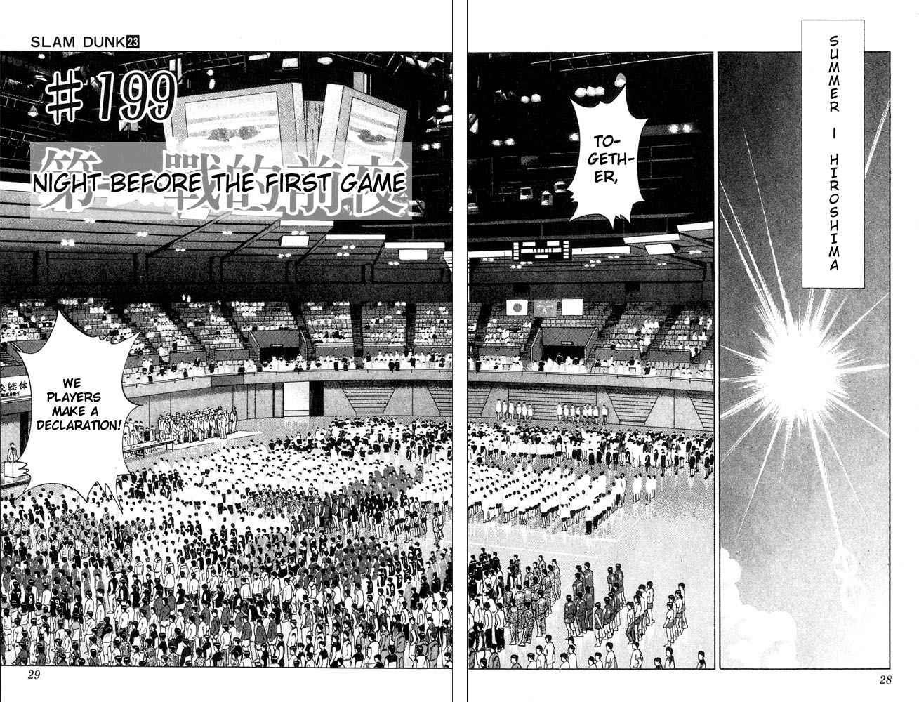 Slam Dunk Chap 199 - Next Chap 200