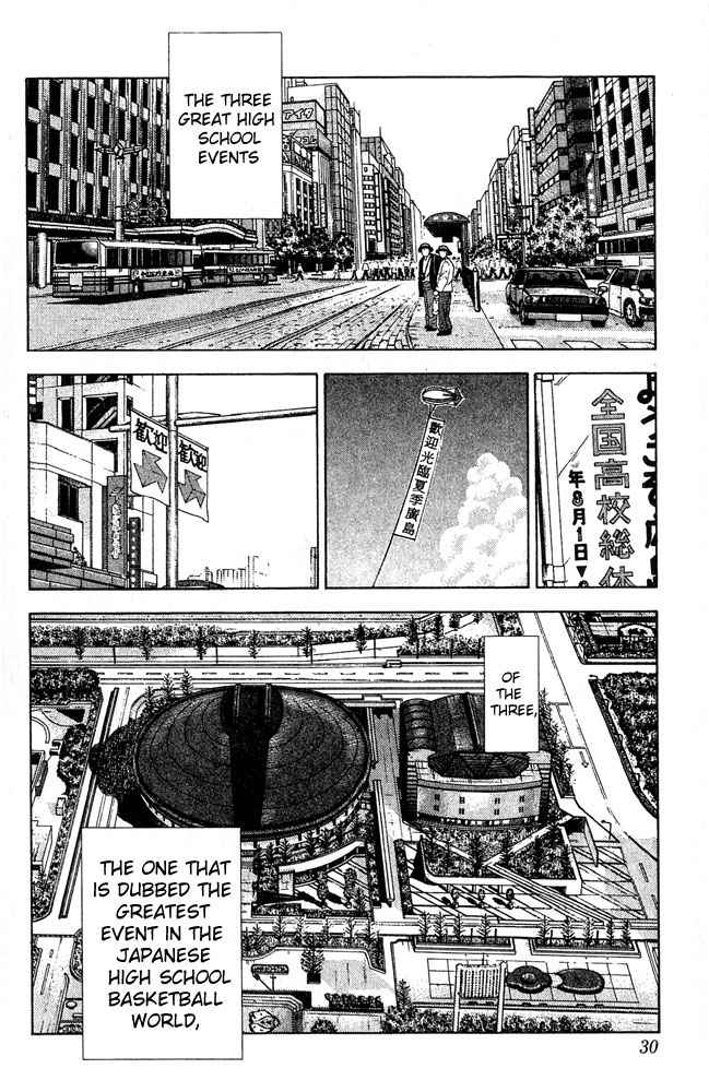 Slam Dunk Chap 199 - Next Chap 200