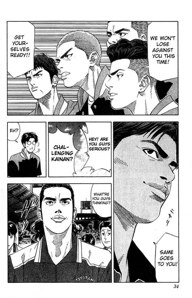 Slam Dunk Chap 199 - Next Chap 200
