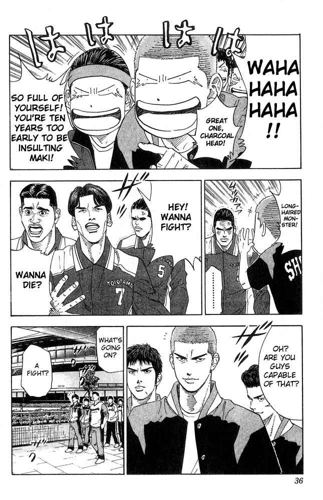 Slam Dunk Chap 199 - Next Chap 200