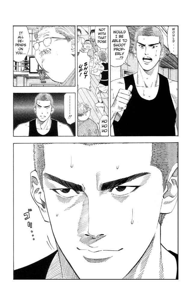 Slam Dunk Chap 194 - Next Chap 195