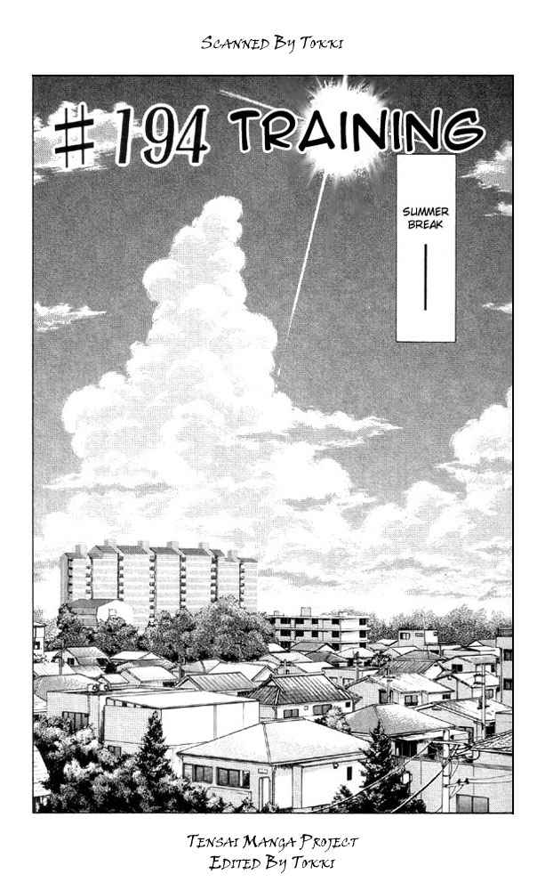 Slam Dunk Chap 194 - Next Chap 195
