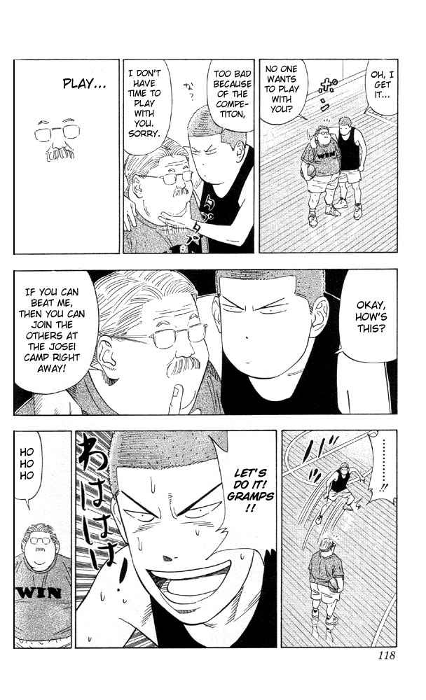 Slam Dunk Chap 194 - Next Chap 195