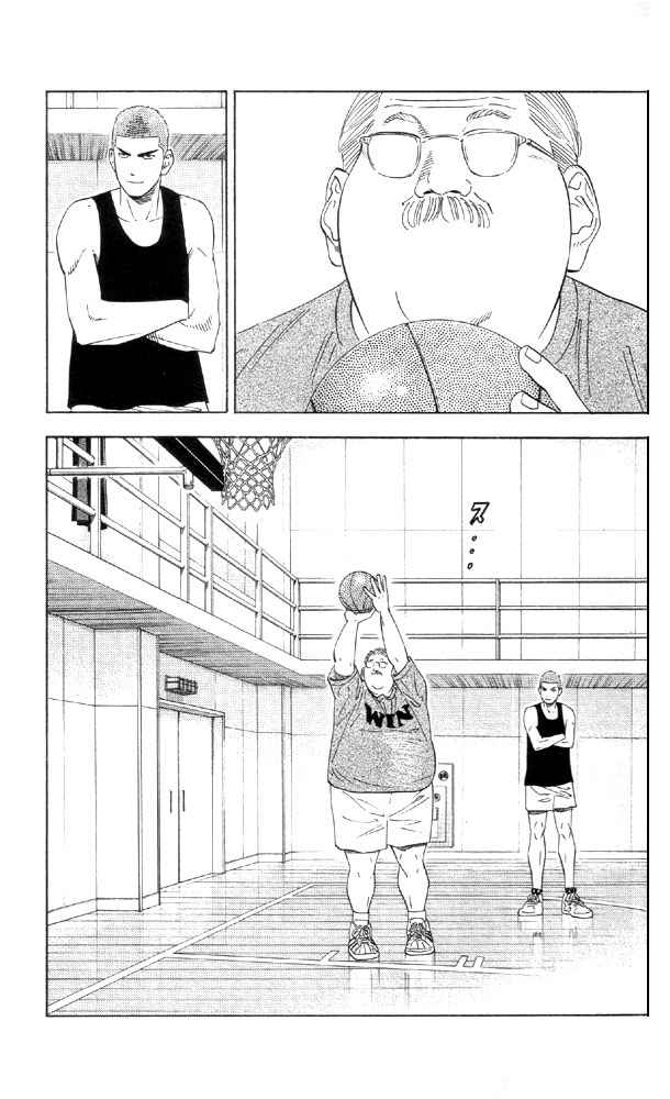 Slam Dunk Chap 194 - Next Chap 195