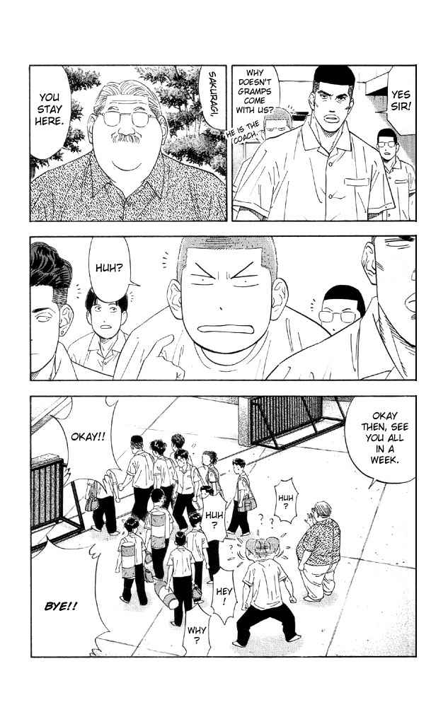Slam Dunk Chap 194 - Next Chap 195