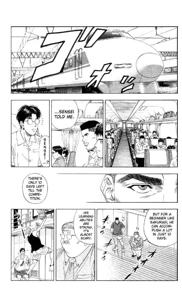 Slam Dunk Chap 194 - Next Chap 195