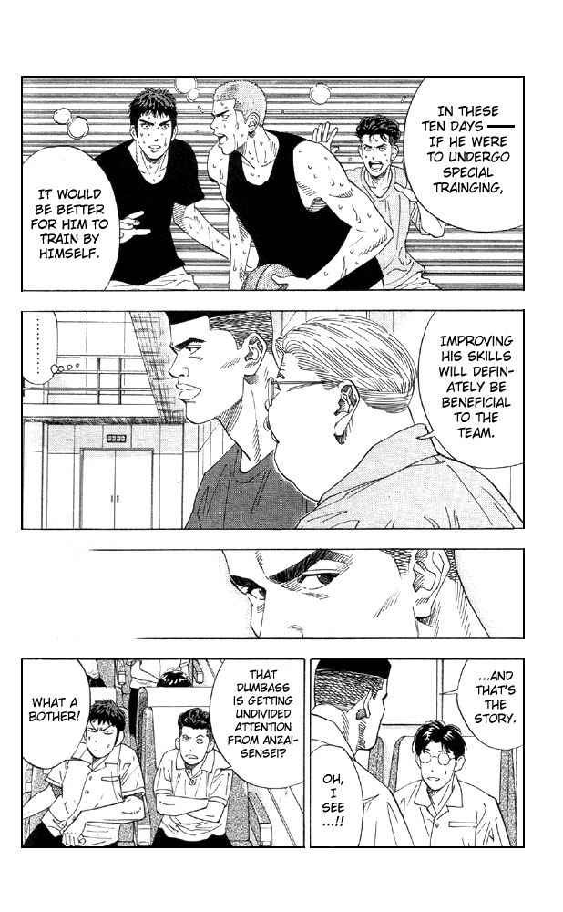 Slam Dunk Chap 194 - Next Chap 195