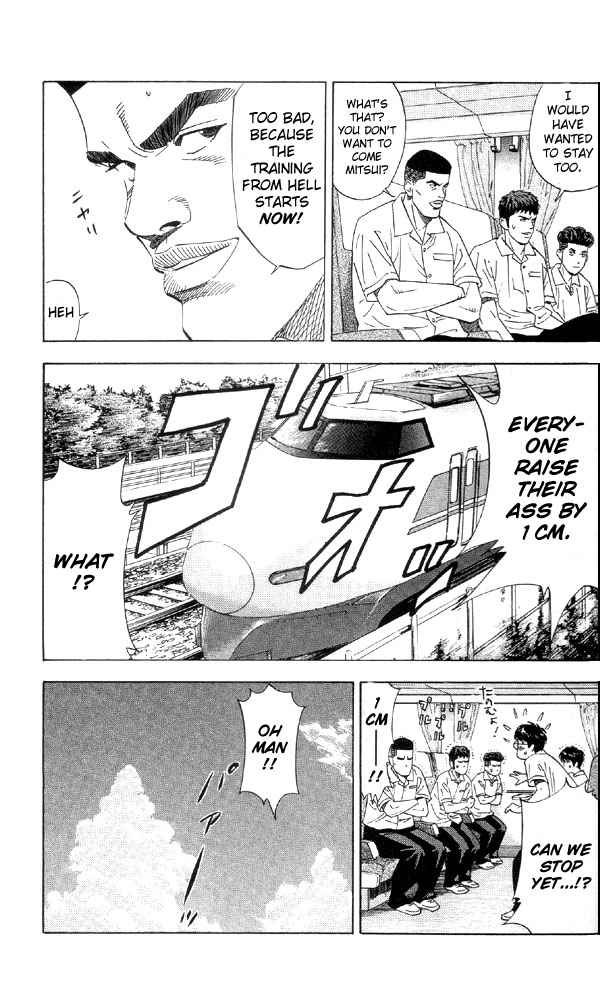Slam Dunk Chap 194 - Next Chap 195