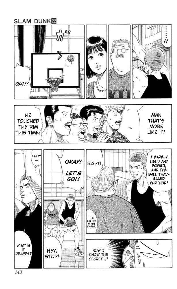Slam Dunk Chap 195 - Next Chap 196