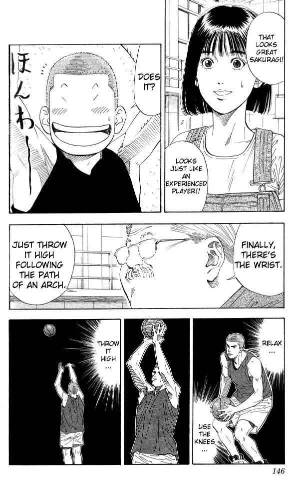 Slam Dunk Chap 195 - Next Chap 196