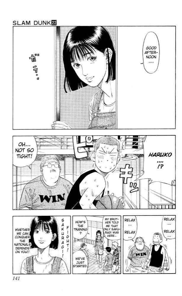Slam Dunk Chap 195 - Next Chap 196