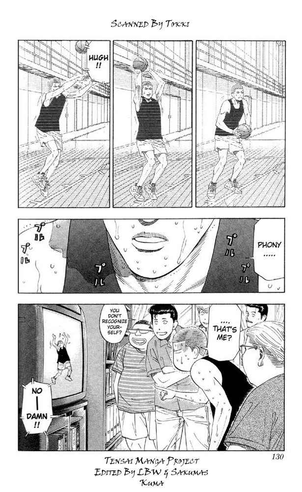 Slam Dunk Chap 195 - Next Chap 196