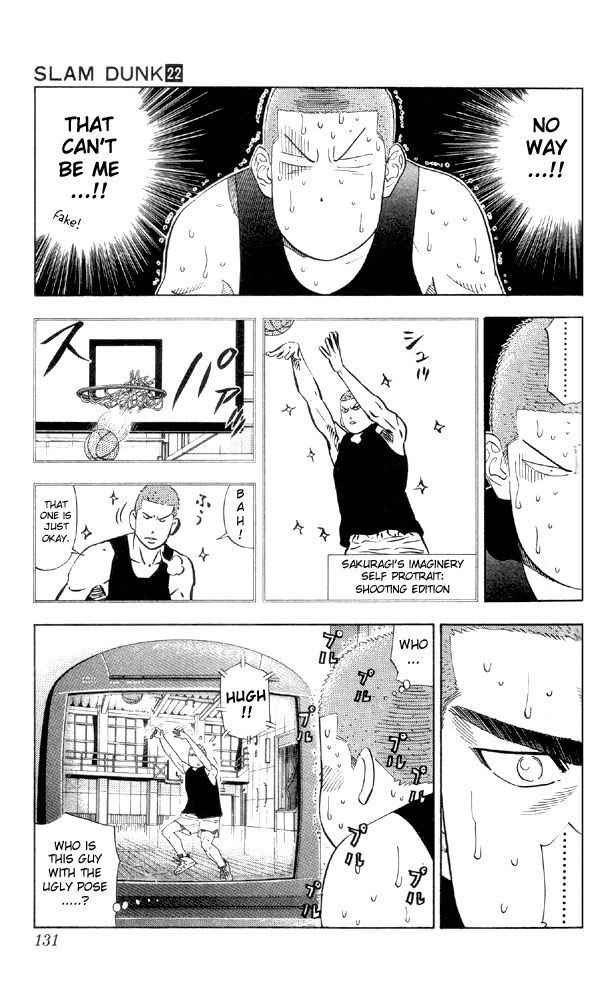 Slam Dunk Chap 195 - Next Chap 196
