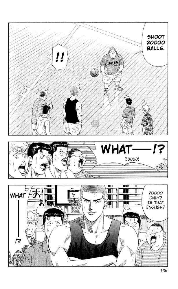 Slam Dunk Chap 195 - Next Chap 196