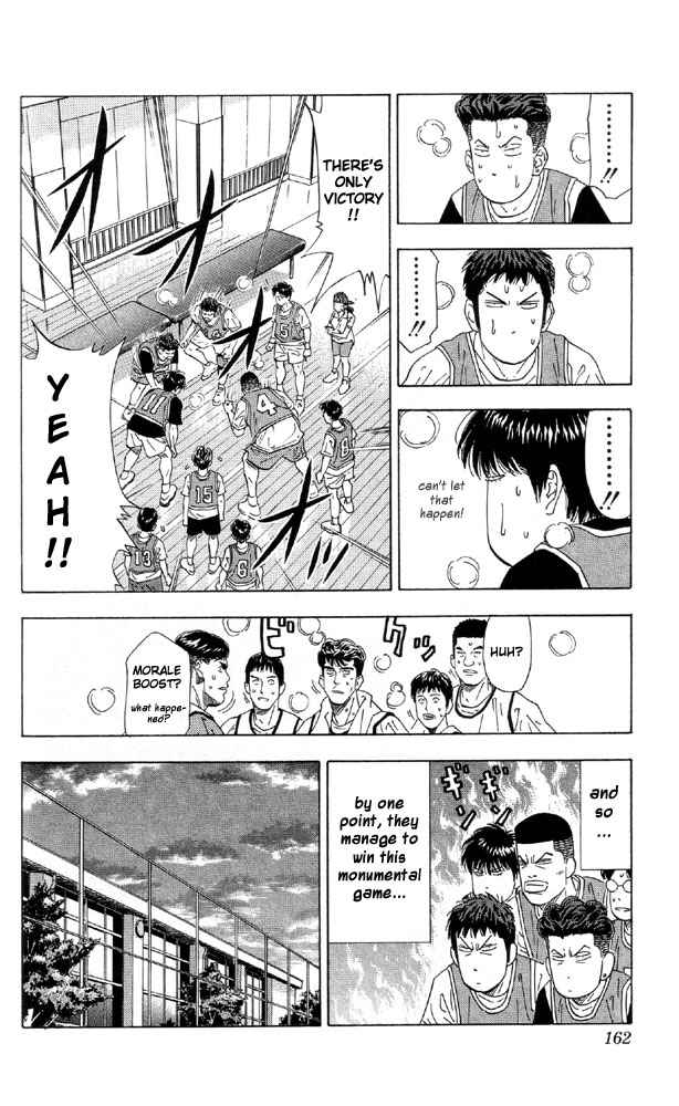 Slam Dunk Chap 196 - Next Chap 197