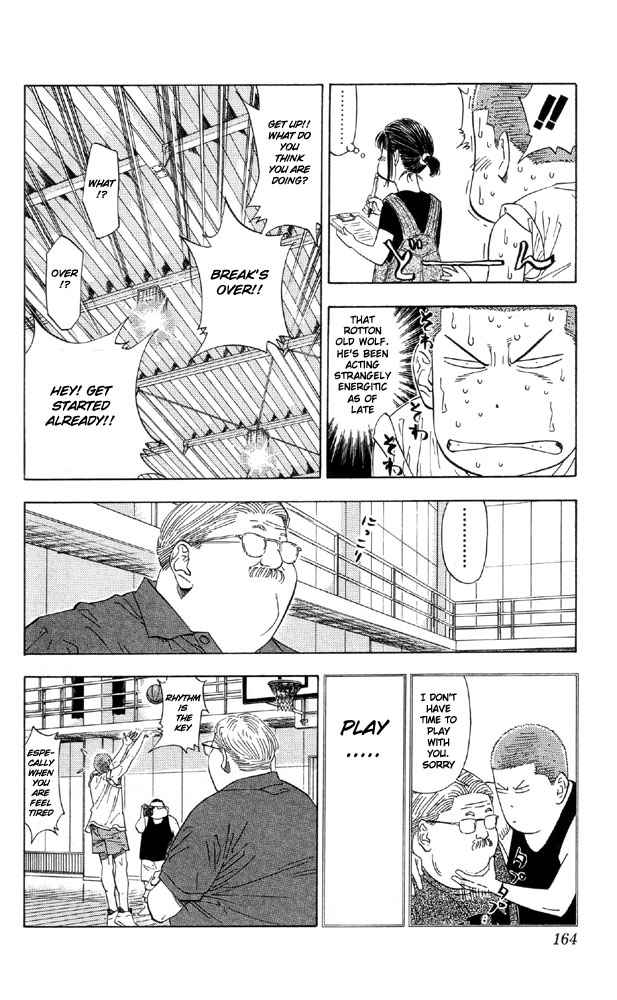 Slam Dunk Chap 196 - Next Chap 197