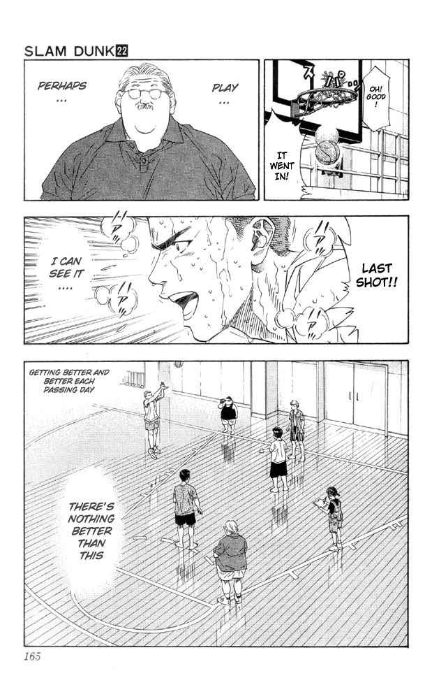 Slam Dunk Chap 196 - Next Chap 197