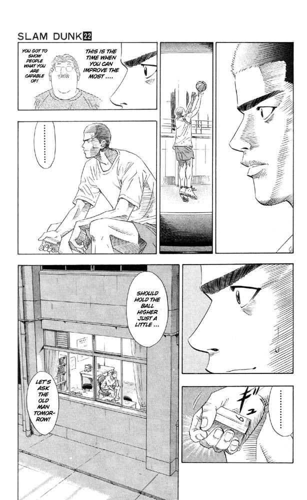 Slam Dunk Chap 196 - Next Chap 197