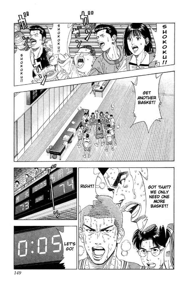 Slam Dunk Chap 196 - Next Chap 197