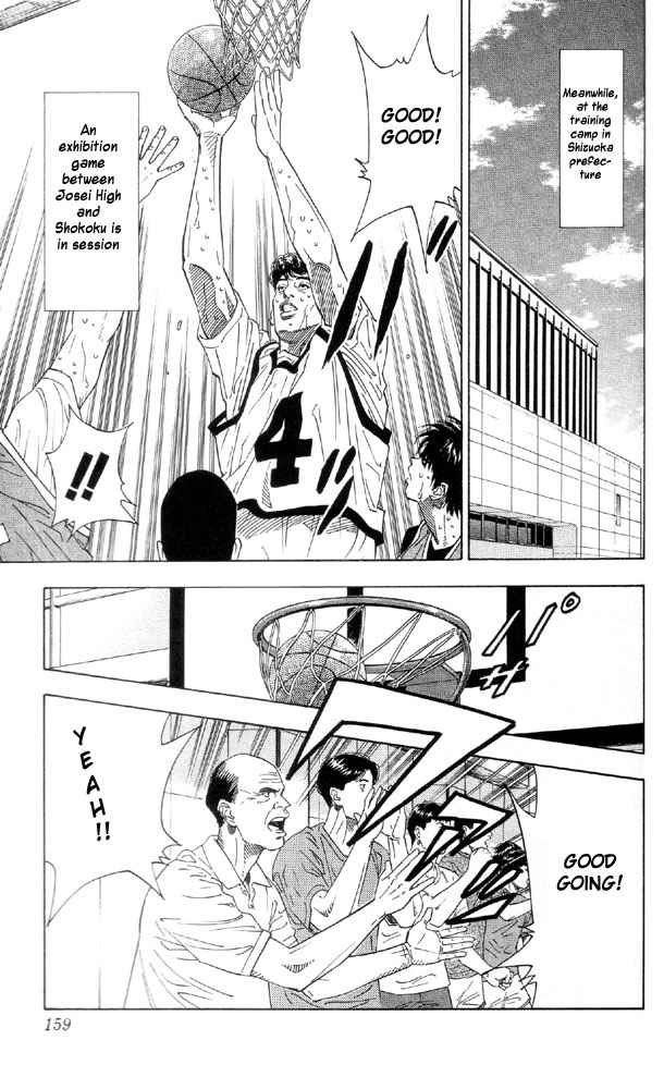 Slam Dunk Chap 196 - Next Chap 197