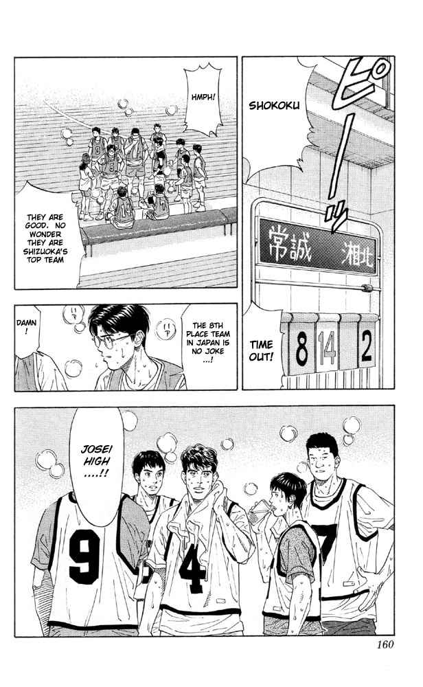 Slam Dunk Chap 196 - Next Chap 197
