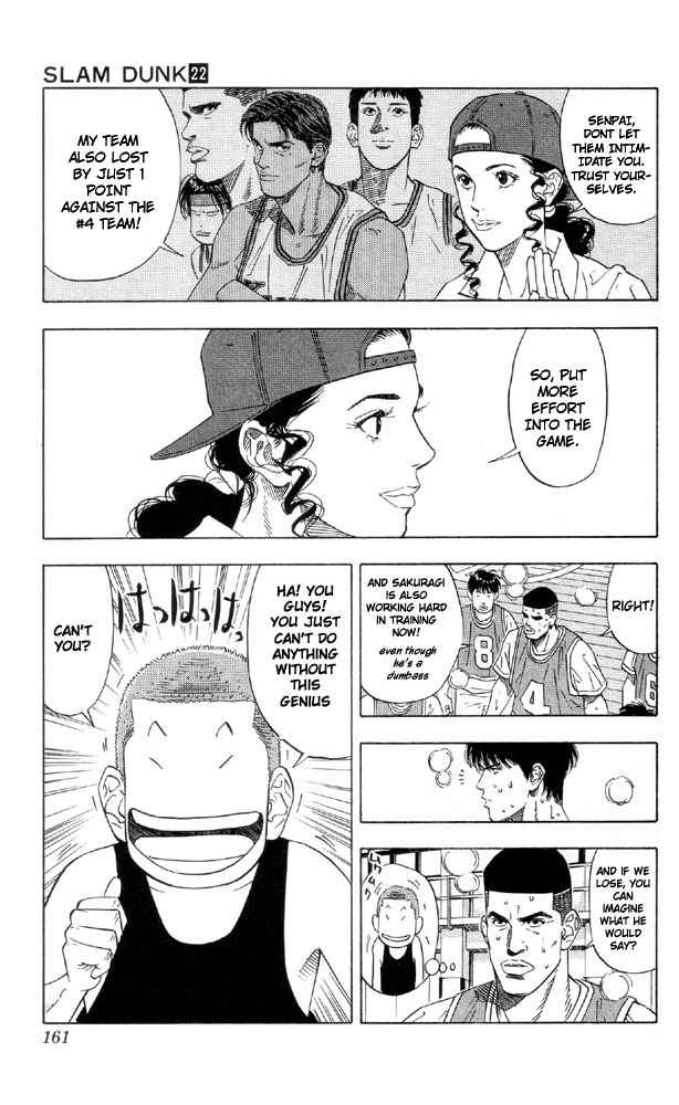 Slam Dunk Chap 196 - Next Chap 197