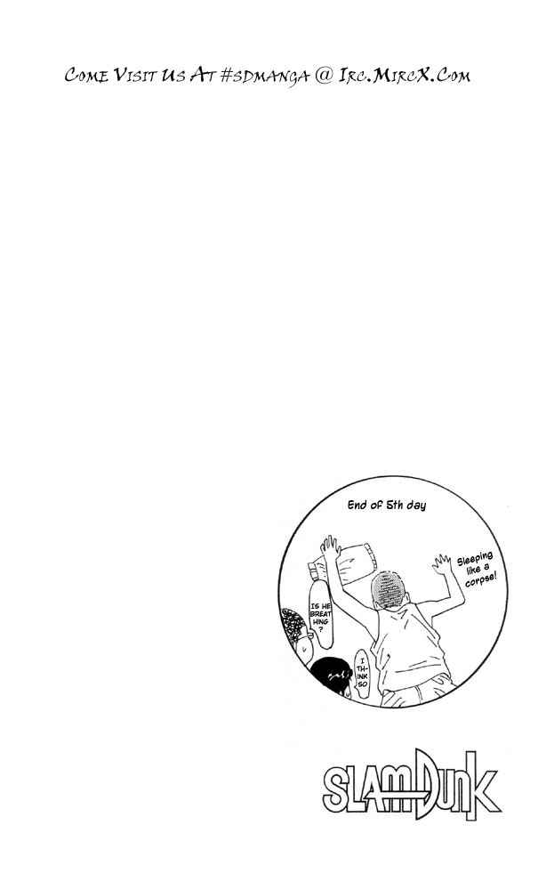 Slam Dunk Chap 196 - Next Chap 197
