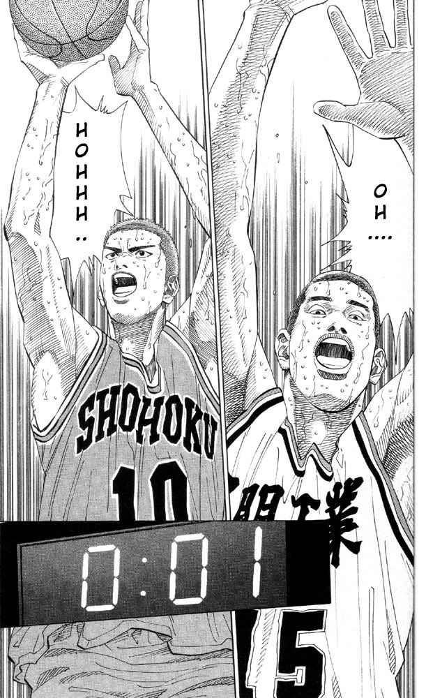 Slam Dunk Chap 196 - Next Chap 197