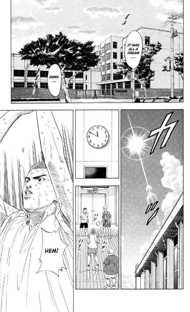 Slam Dunk Chap 196 - Next Chap 197