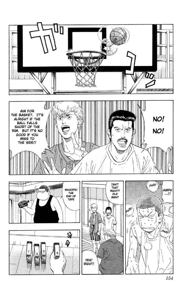 Slam Dunk Chap 196 - Next Chap 197