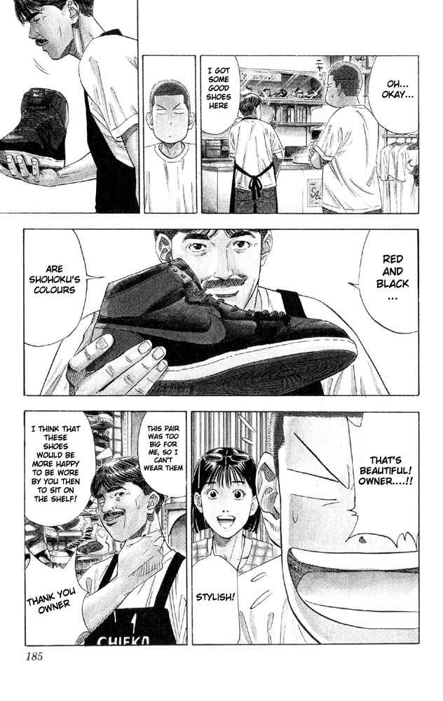 Slam Dunk Chap 197 - Next Chap 198
