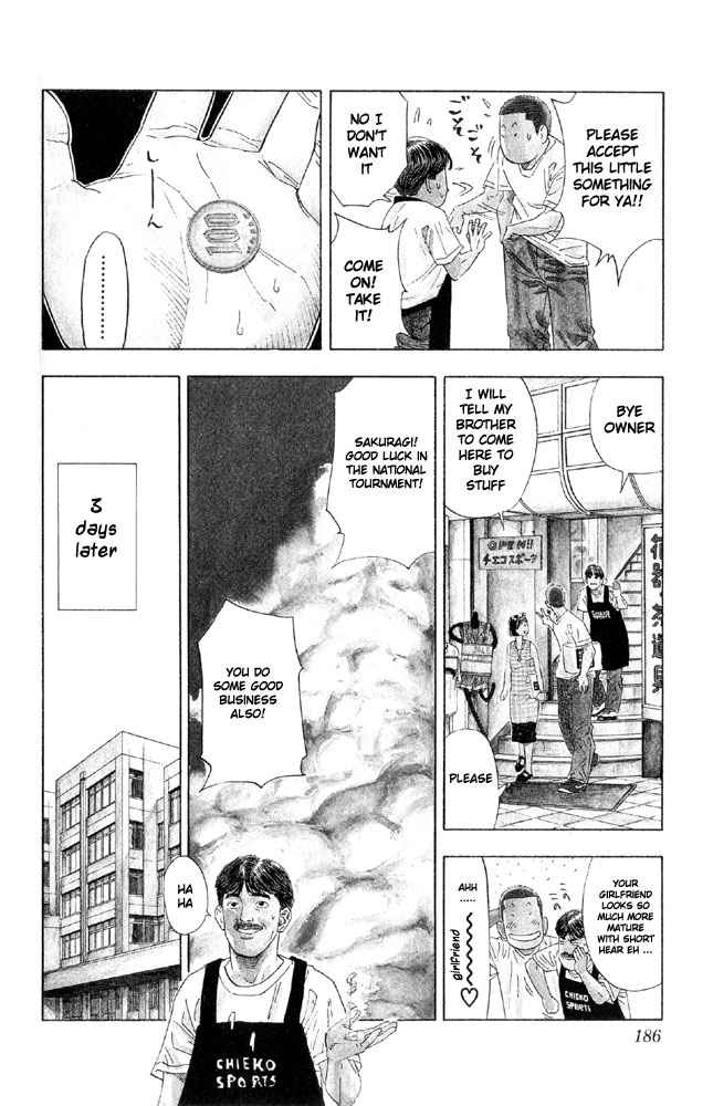 Slam Dunk Chap 197 - Next Chap 198