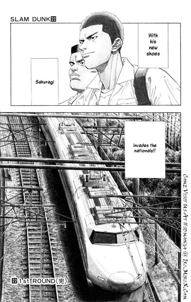 Slam Dunk Chap 197 - Next Chap 198