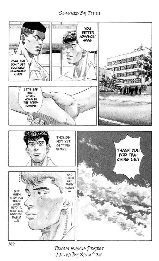 Slam Dunk Chap 197 - Next Chap 198