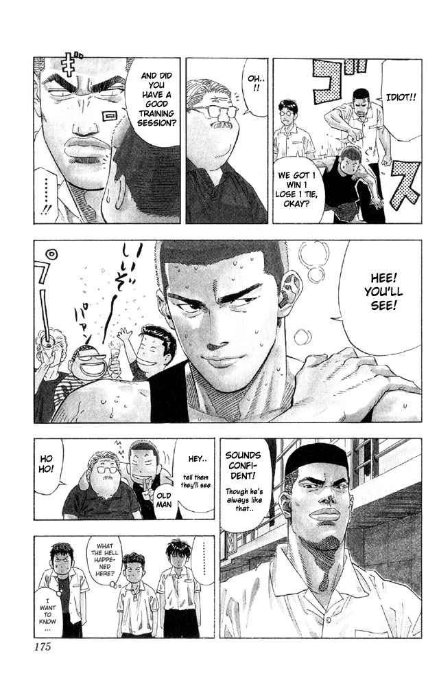 Slam Dunk Chap 197 - Next Chap 198