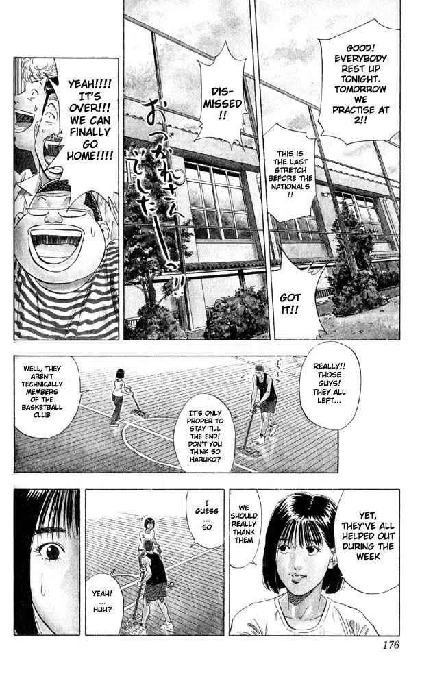 Slam Dunk Chap 197 - Next Chap 198