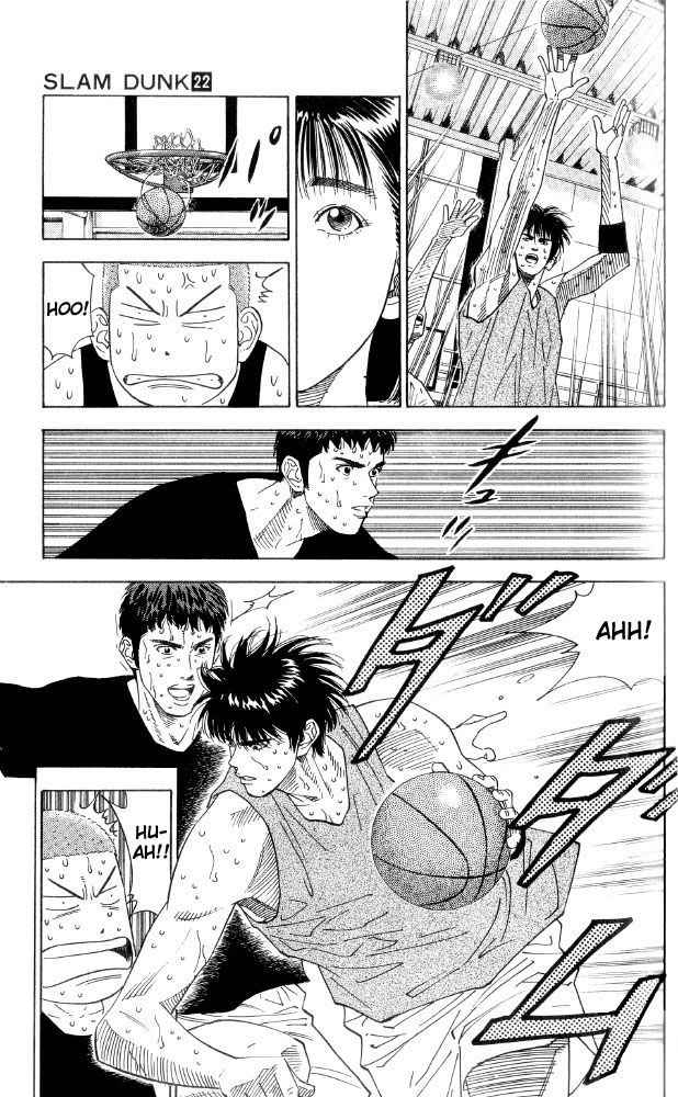 Slam Dunk Chap 190 - Next Chap 191