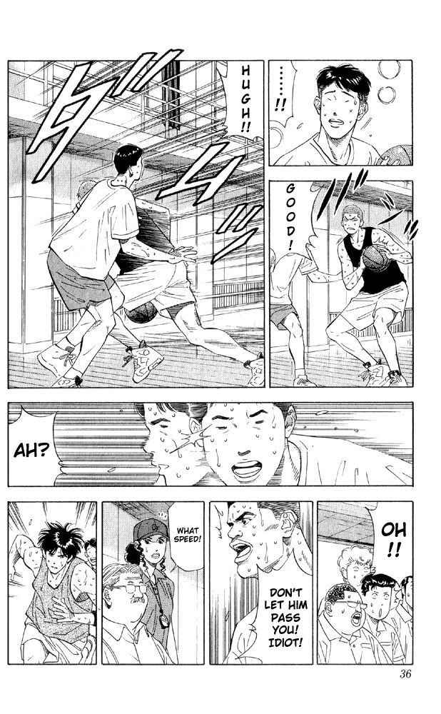 Slam Dunk Chap 190 - Next Chap 191
