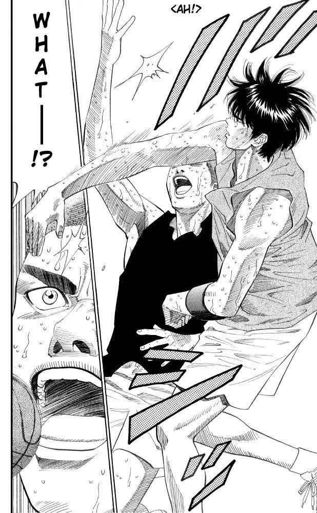 Slam Dunk Chap 190 - Next Chap 191