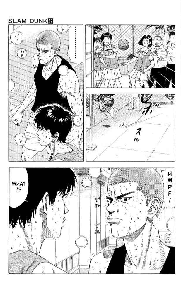 Slam Dunk Chap 190 - Next Chap 191