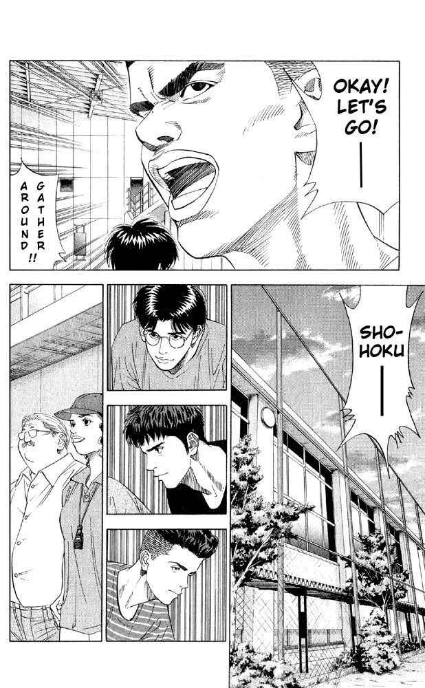 Slam Dunk Chap 190 - Next Chap 191