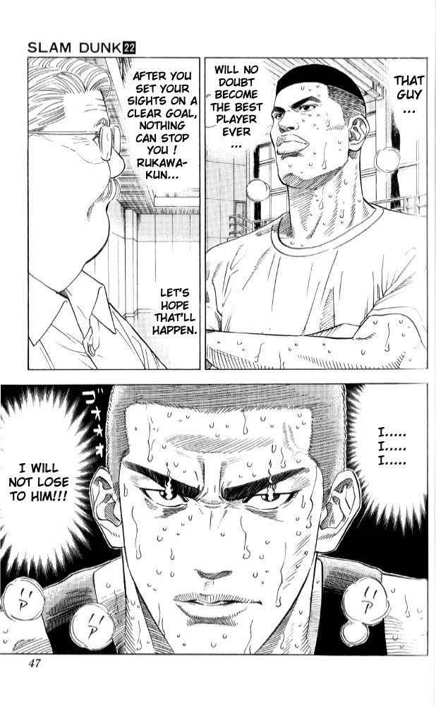 Slam Dunk Chap 190 - Next Chap 191