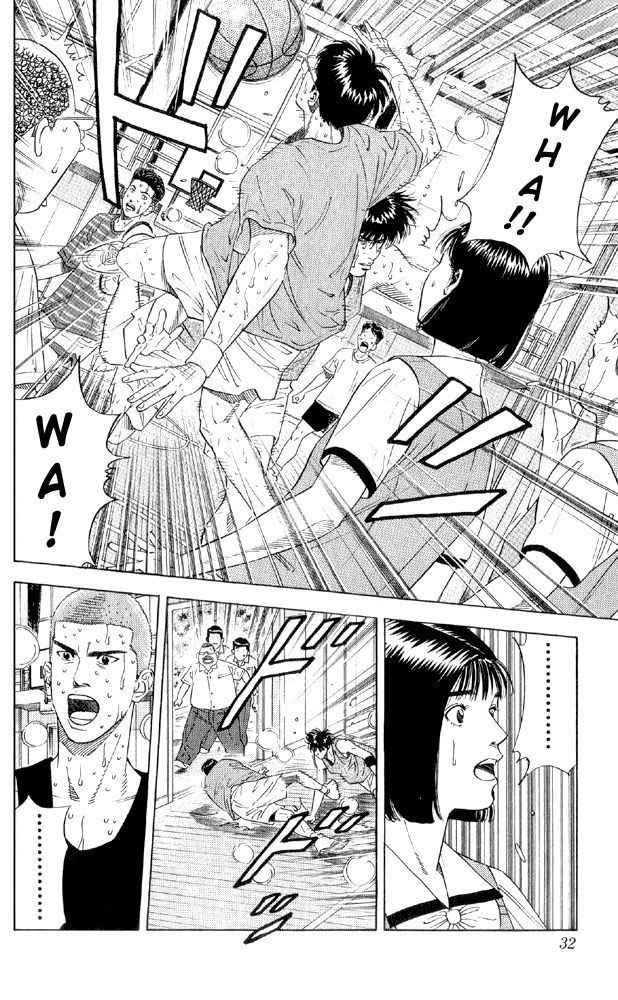 Slam Dunk Chap 190 - Next Chap 191
