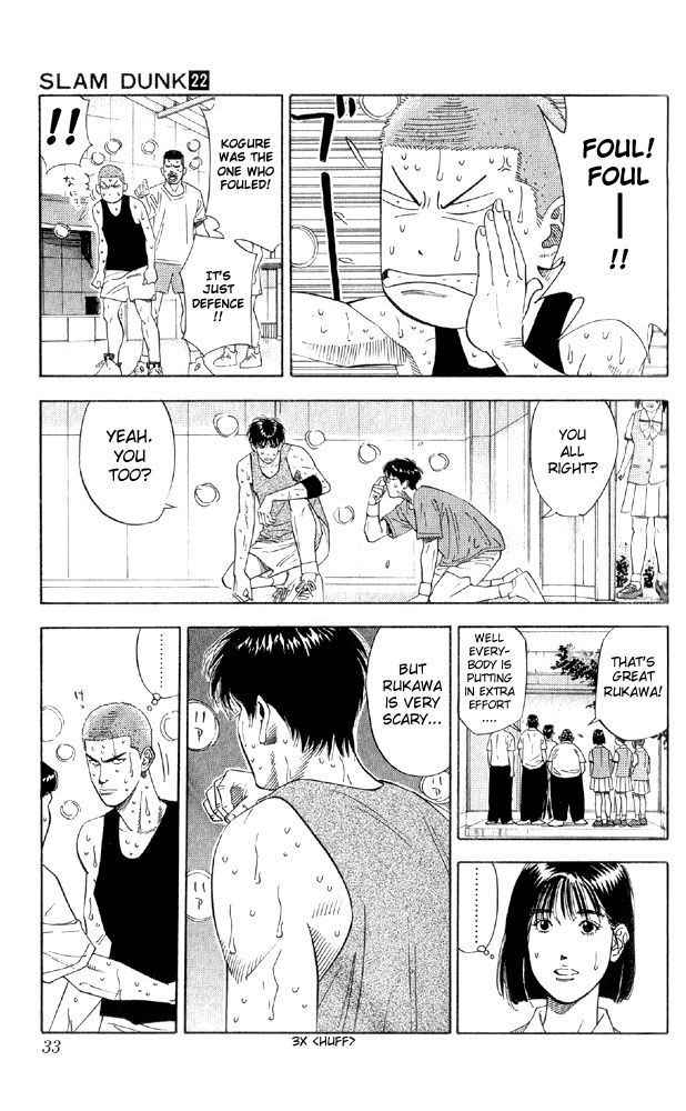 Slam Dunk Chap 190 - Next Chap 191