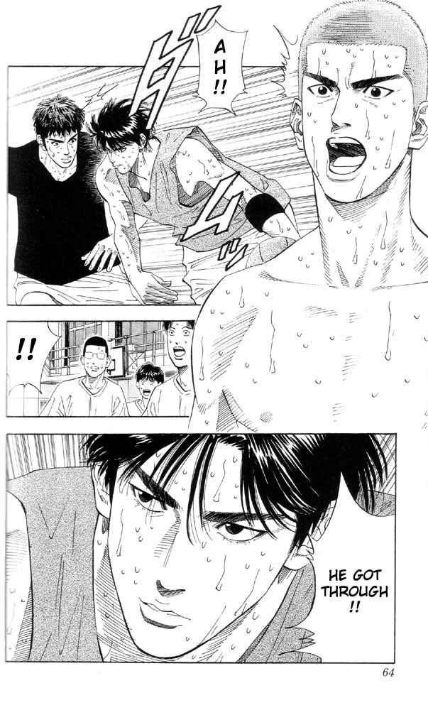 Slam Dunk Chap 191 - Next Chap 192